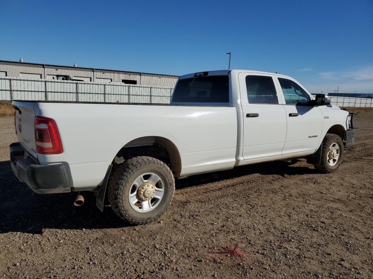 2022 Ram 2500 Tradesman VIN: 3C6UR5HJ8NG272940 Lot: 79799184