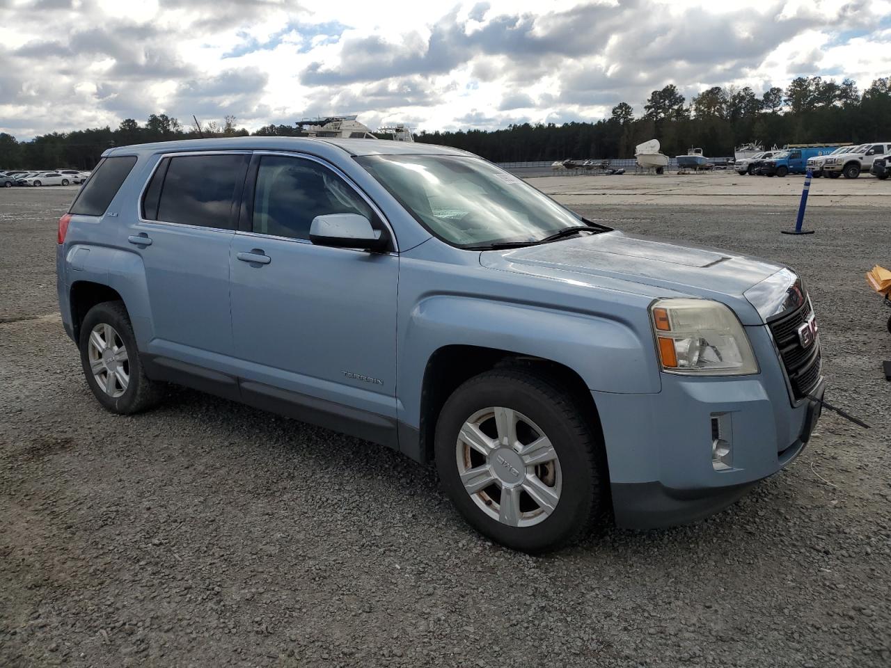 2014 GMC Terrain Sle VIN: 2GKALMEK5E6308846 Lot: 80963734