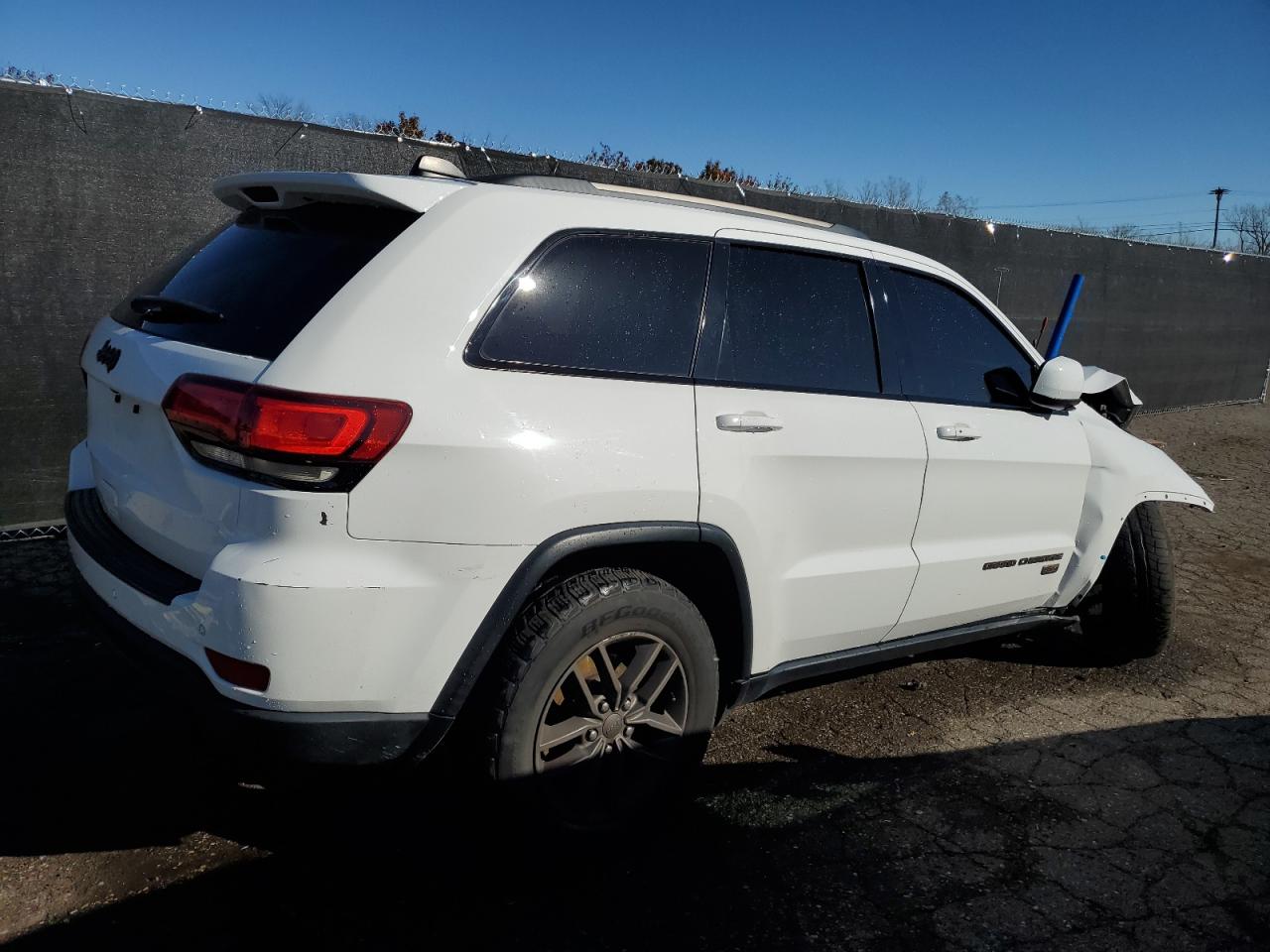 2016 Jeep Grand Cherokee Laredo VIN: 1C4RJFAG6GC414900 Lot: 79161414