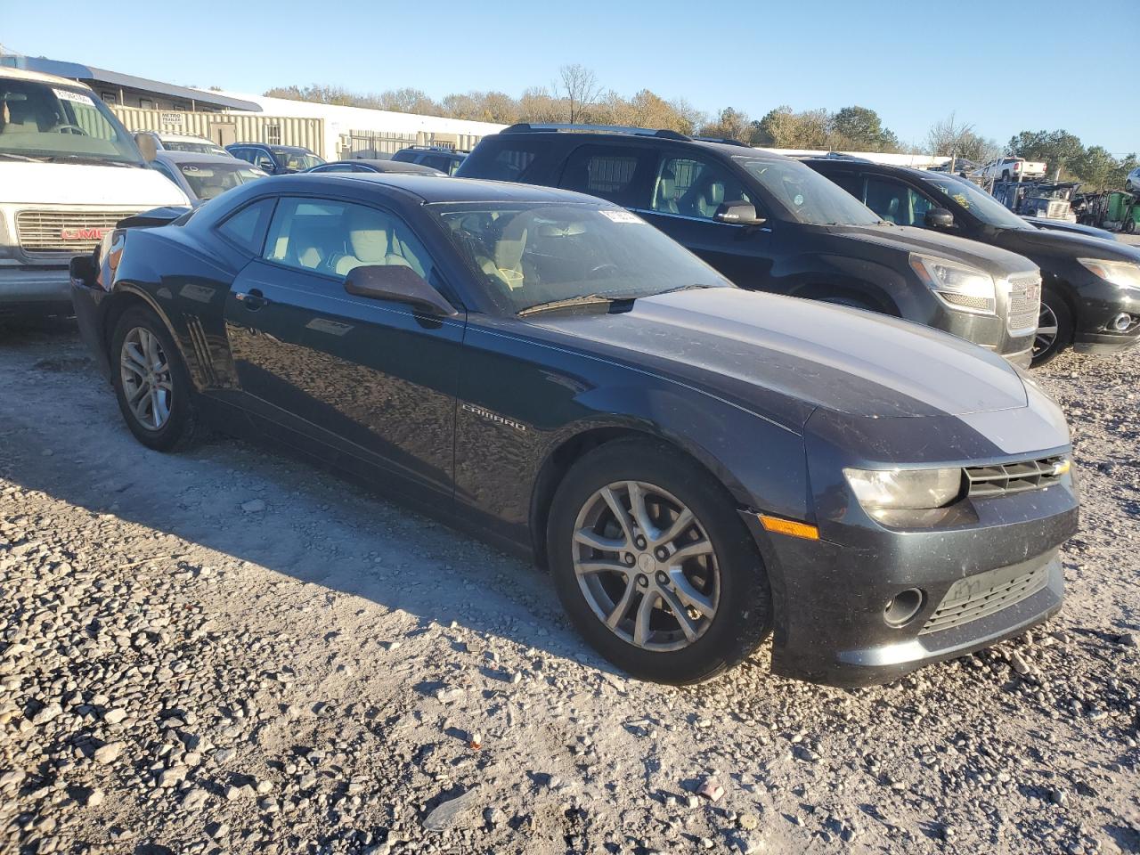 2014 Chevrolet Camaro Lt VIN: 2G1FB1E3XE9313432 Lot: 81126744