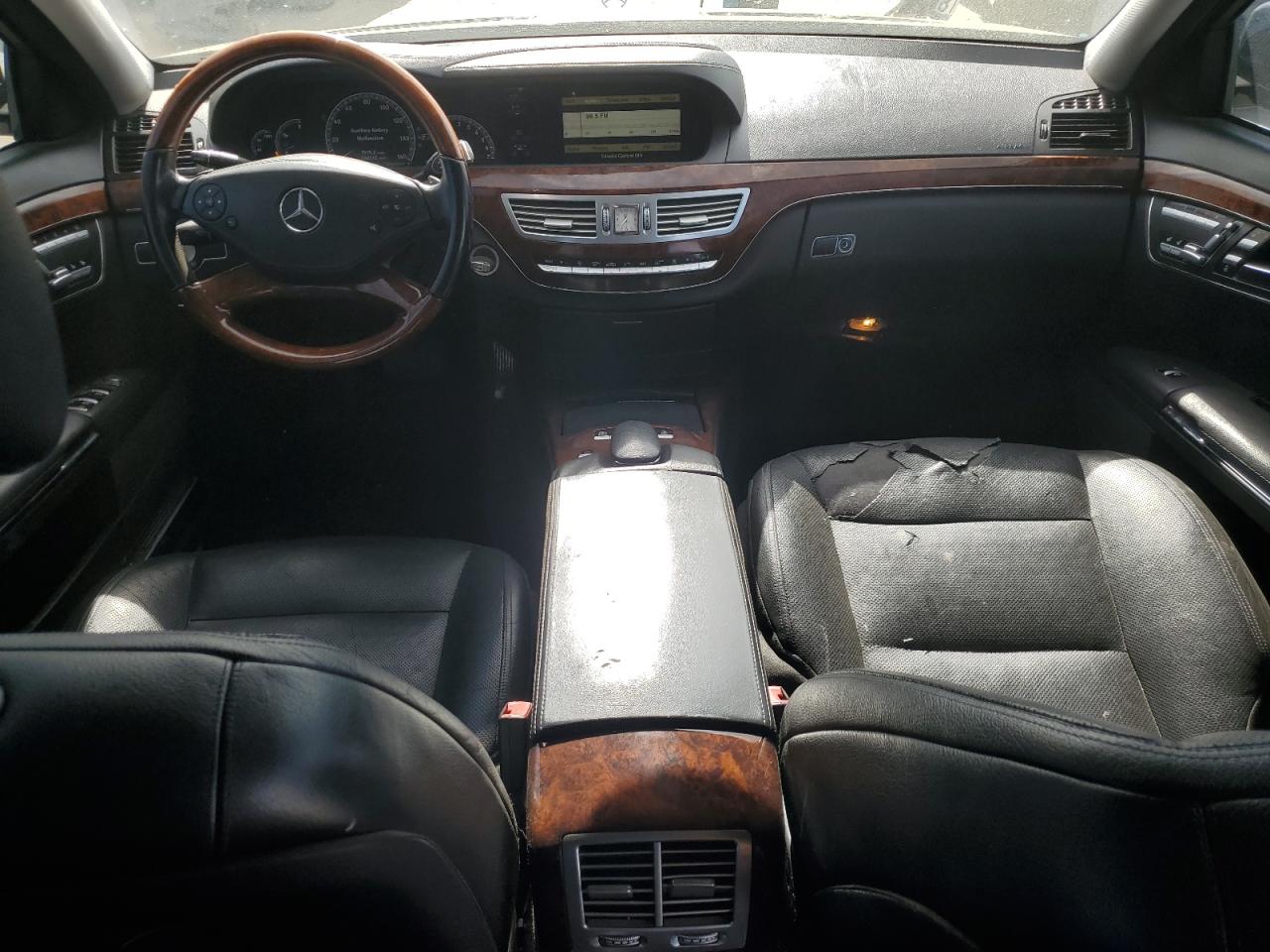 WDDNG7DB3CA421897 2012 Mercedes-Benz S 550