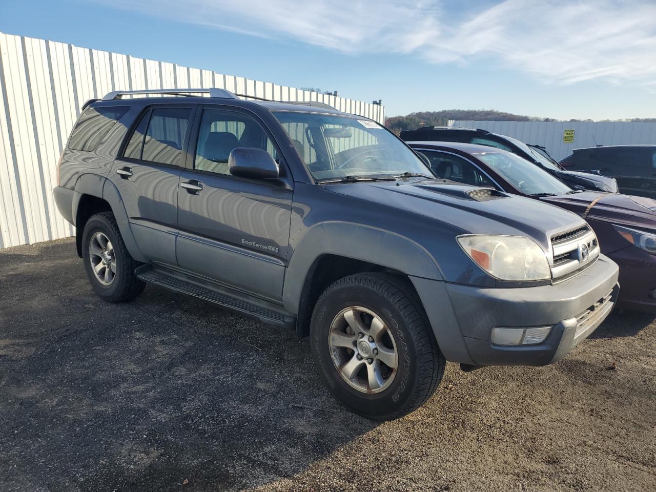 JTEBT14R430019116 2003 Toyota 4Runner Sr5