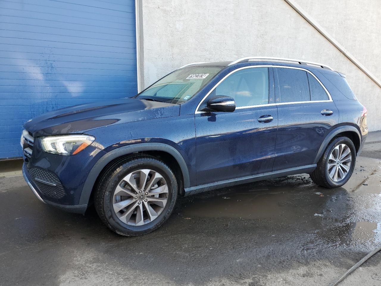 2021 Mercedes-Benz Gle 350 4Matic VIN: 4JGFB4KB4MA460168 Lot: 79527874