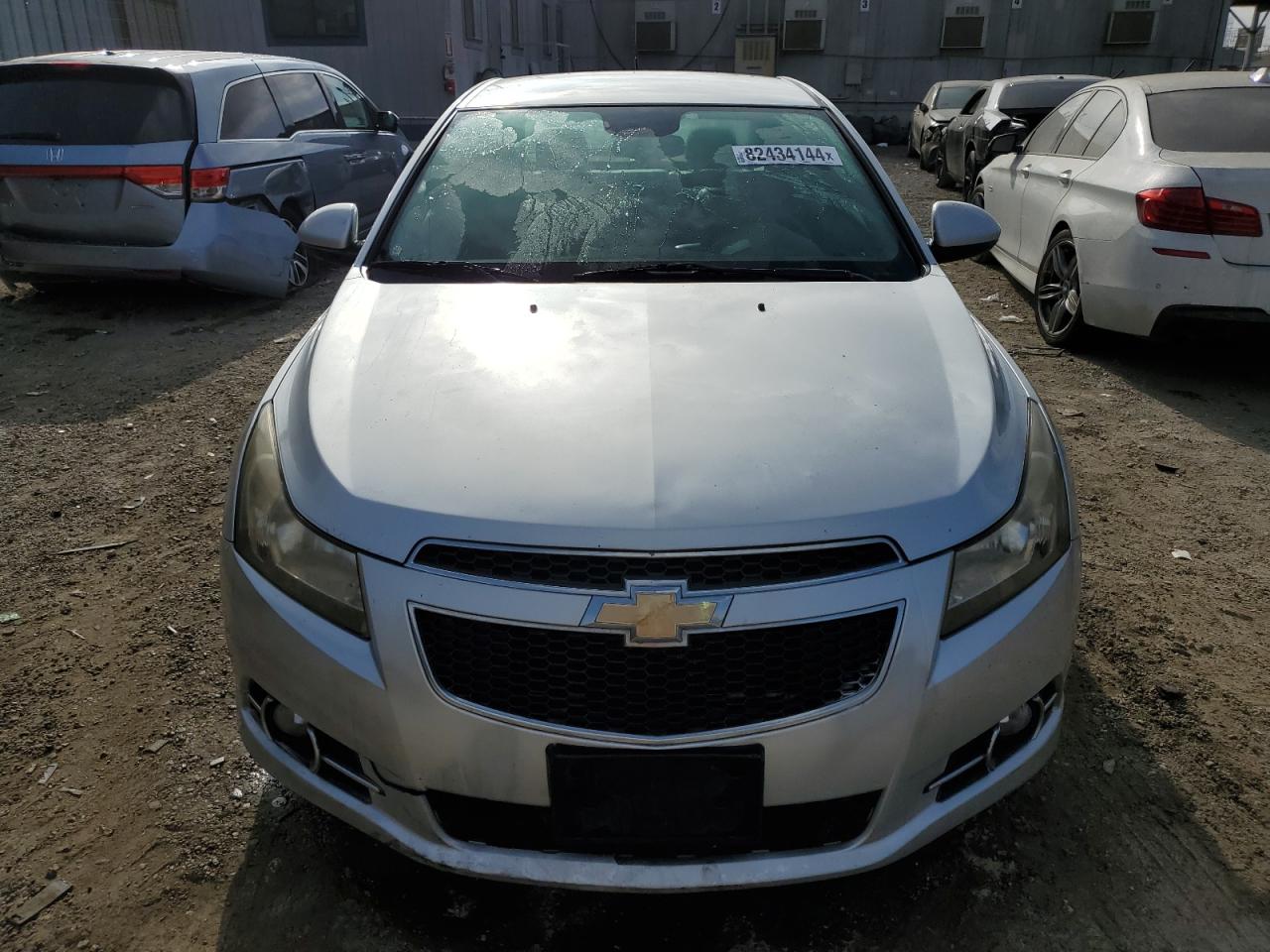 1G1PE5SB7D7256024 2013 Chevrolet Cruze Lt