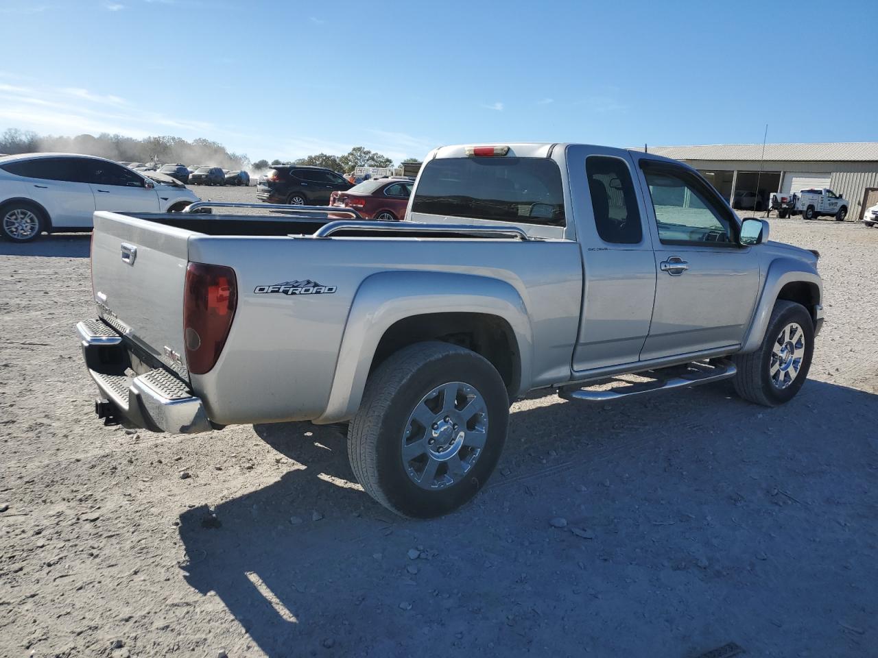 1GTJ5MFEXC8166354 2012 GMC Canyon Sle