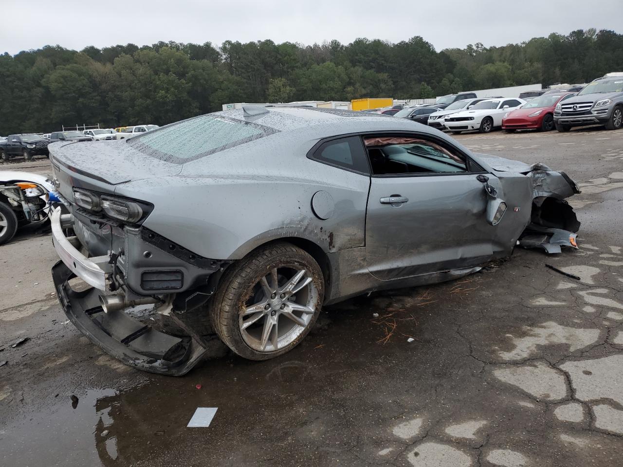 2024 Chevrolet Camaro Ls VIN: 1G1FB1RS1R0115632 Lot: 80303254