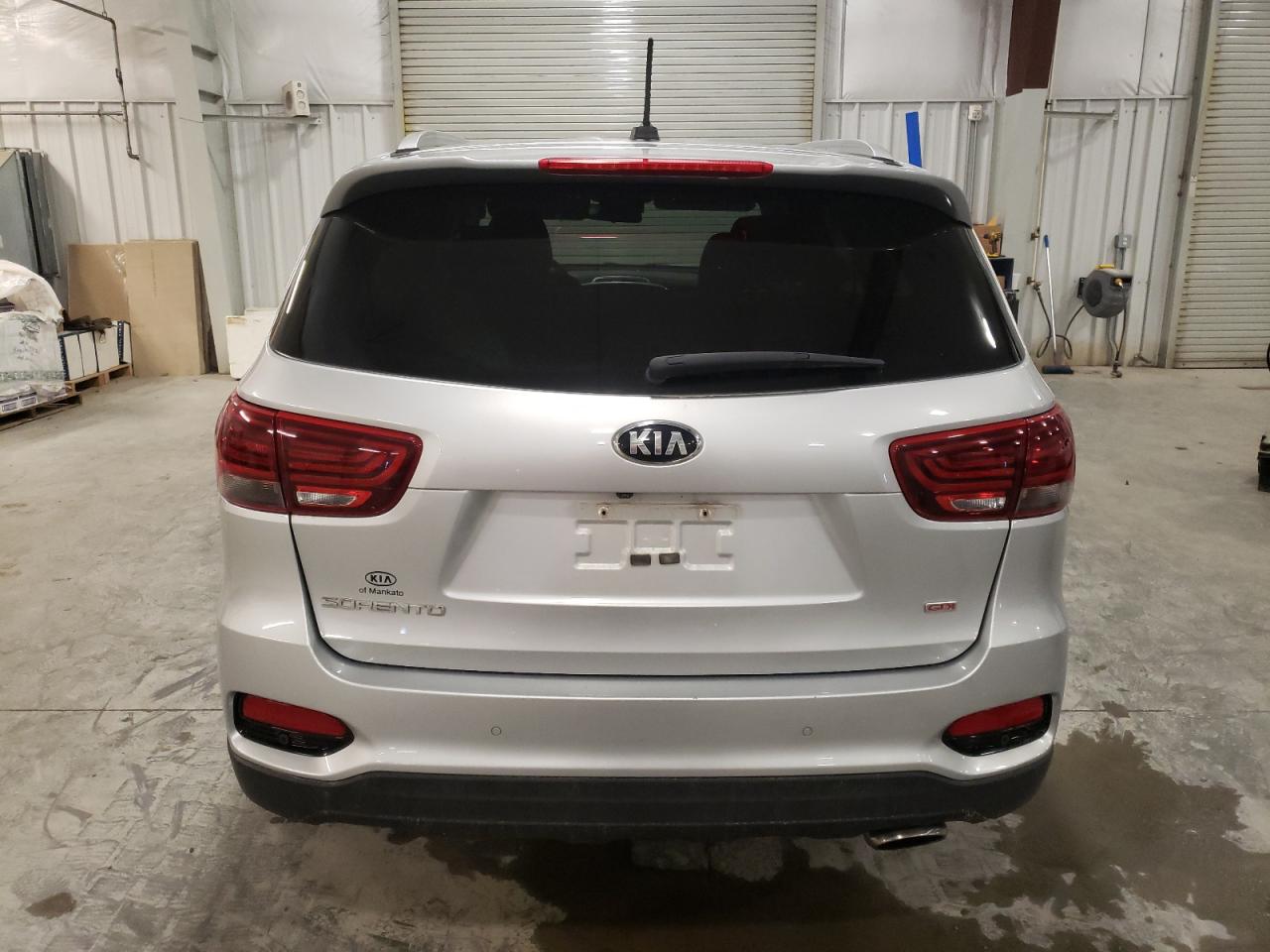 2020 Kia Sorento L VIN: 5XYPGDA39LG632505 Lot: 79669614