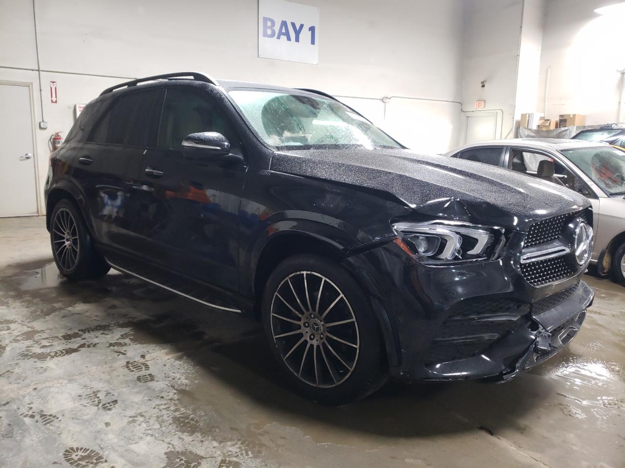 2021 Mercedes-Benz Gle 350 4Matic VIN: 4JGFB4KB2MA465269 Lot: 81843394