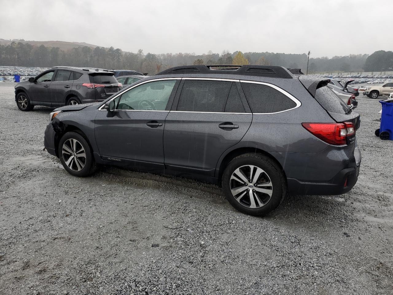 2018 Subaru Outback 2.5I Limited VIN: 4S4BSANC0J3343706 Lot: 81001944