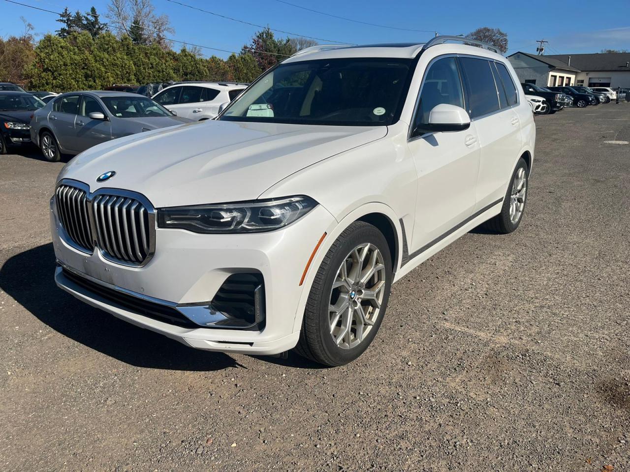 5UXCW2C0XN9M56737 2022 BMW X7 xDrive40I