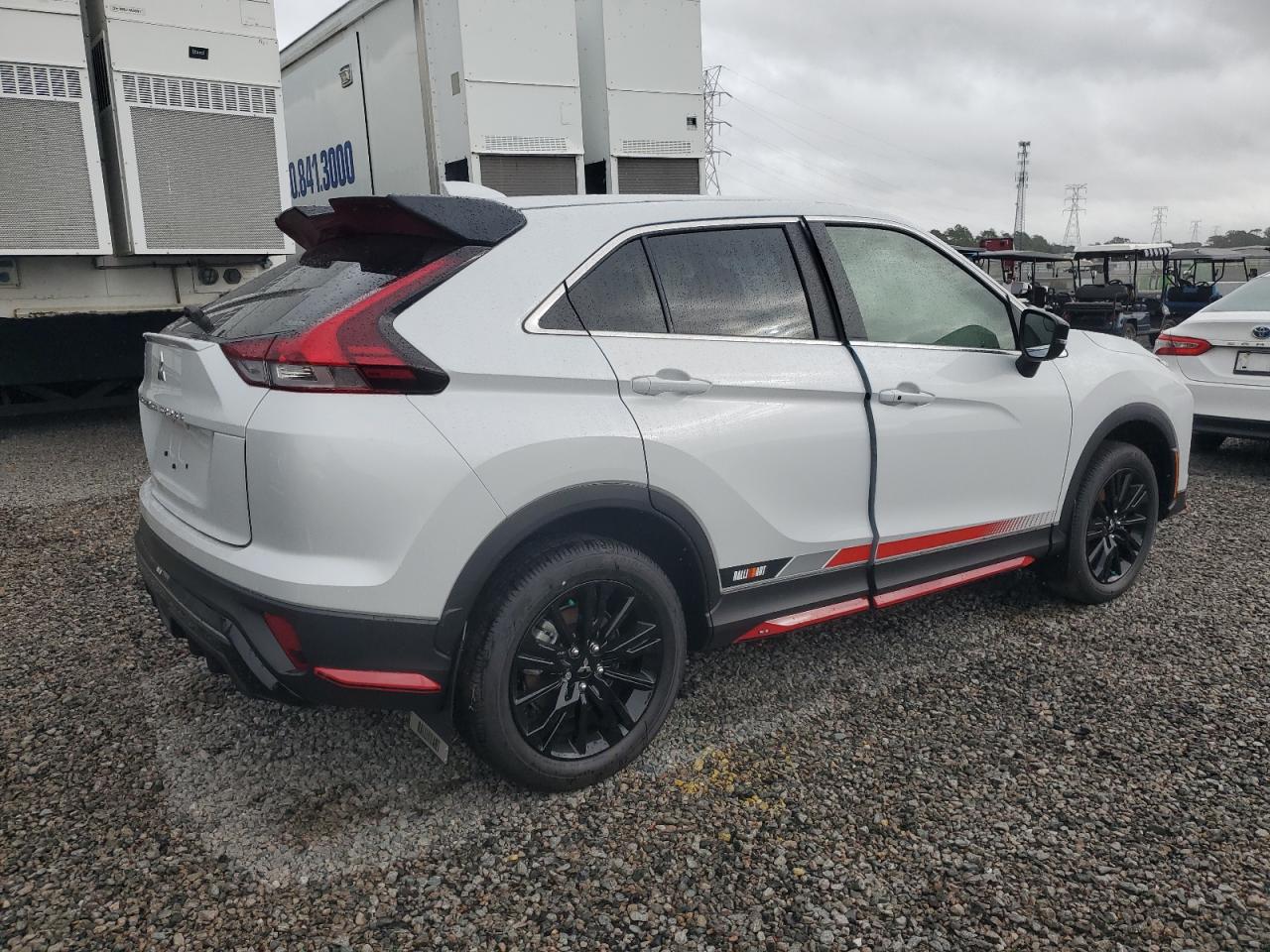 2024 Mitsubishi Eclipse Cross Le VIN: JA4ATVAA5RZ051710 Lot: 79611864