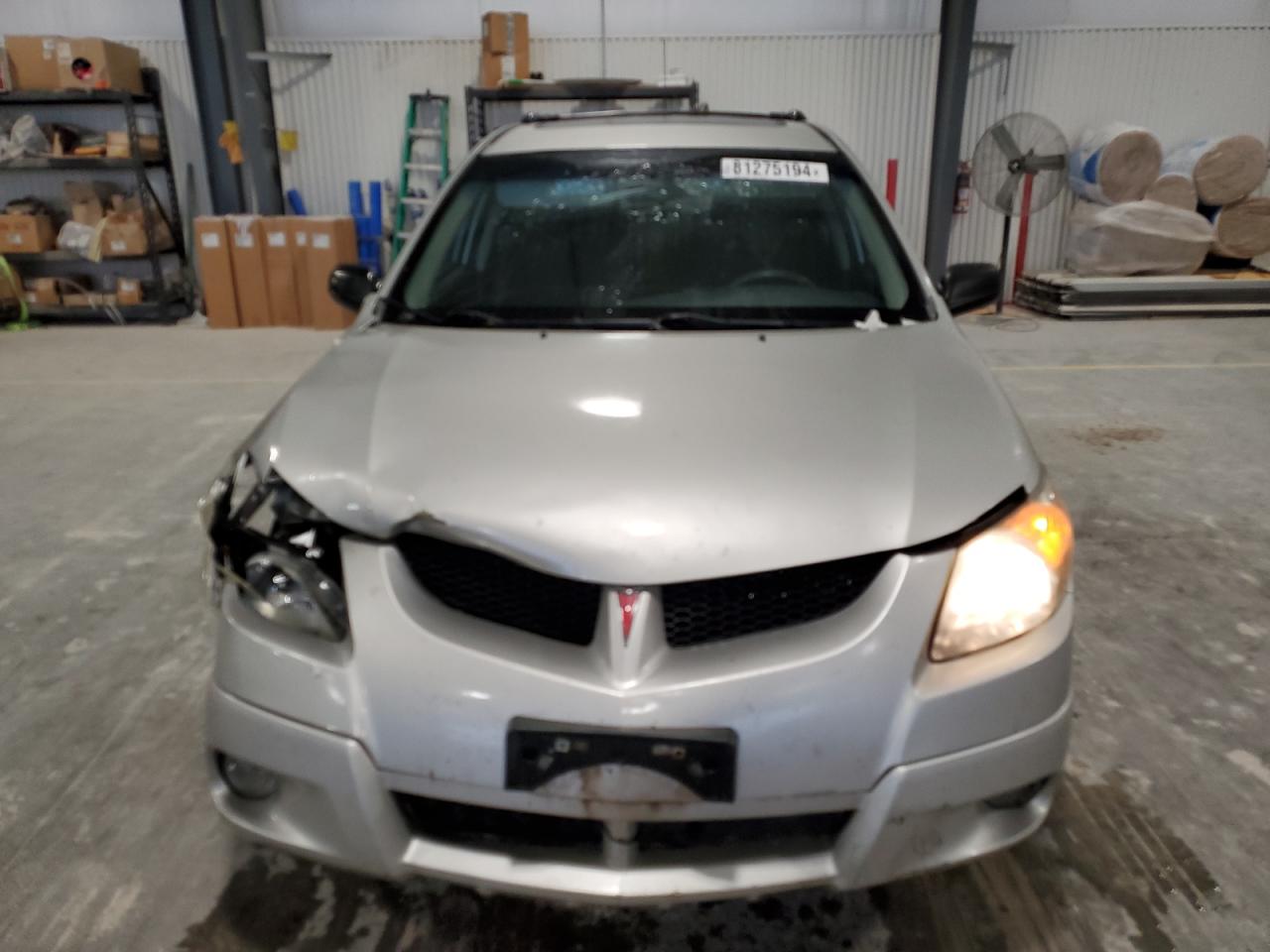 2004 Pontiac Vibe VIN: 5Y2SL62844Z426085 Lot: 81275194