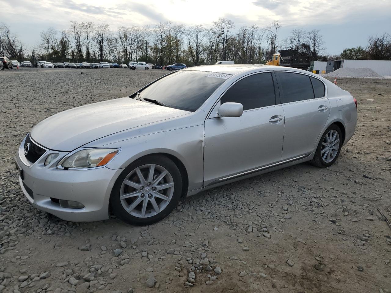 2006 Lexus Gs 300 VIN: JTHBH96S165005684 Lot: 81473244