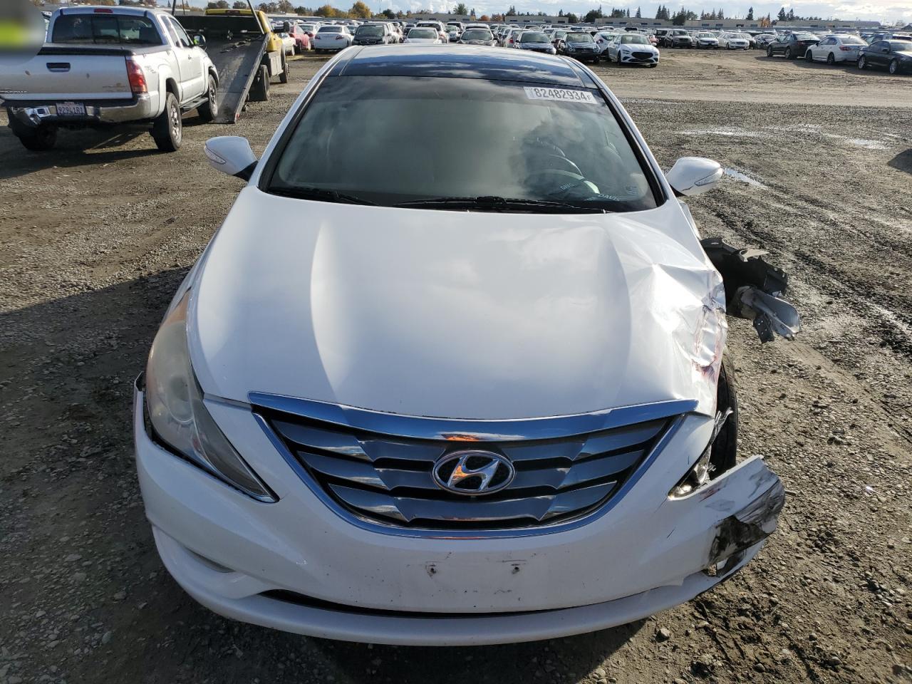 5NPEC4AB6DH645913 2013 Hyundai Sonata Se