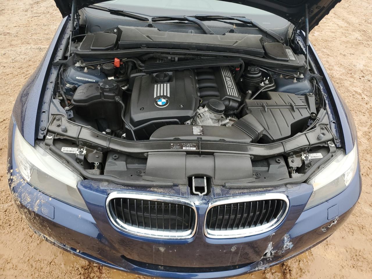 WBAPK7C57BF086669 2011 BMW 328 Xi