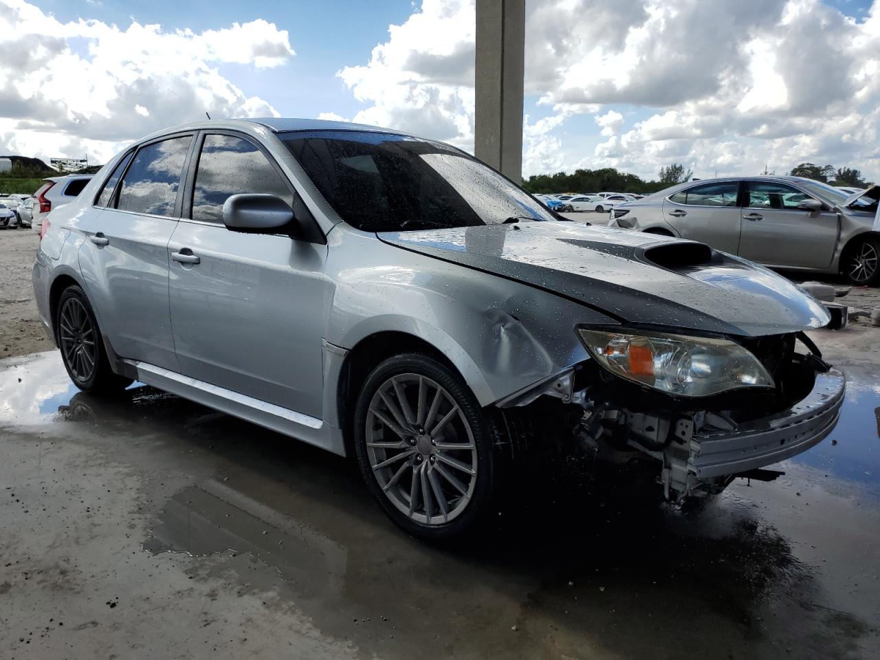 2013 Subaru Impreza Wrx VIN: JF1GV7E67DG010484 Lot: 80001704