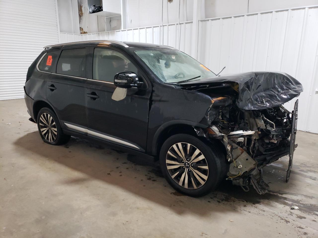 2019 Mitsubishi Outlander Se VIN: JA4AD3A33KZ040083 Lot: 84118704