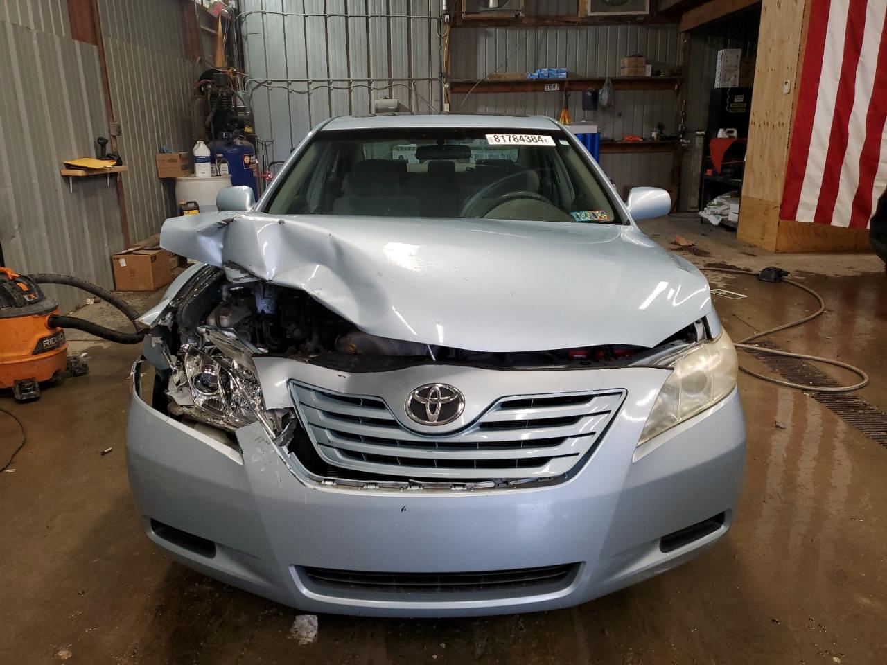 4T1BE46K89U850163 2009 Toyota Camry Base