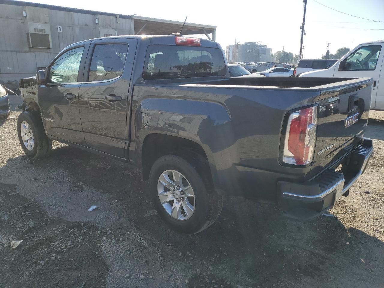 2016 GMC Canyon Sle VIN: 1GTG5CE30G1301490 Lot: 81366224