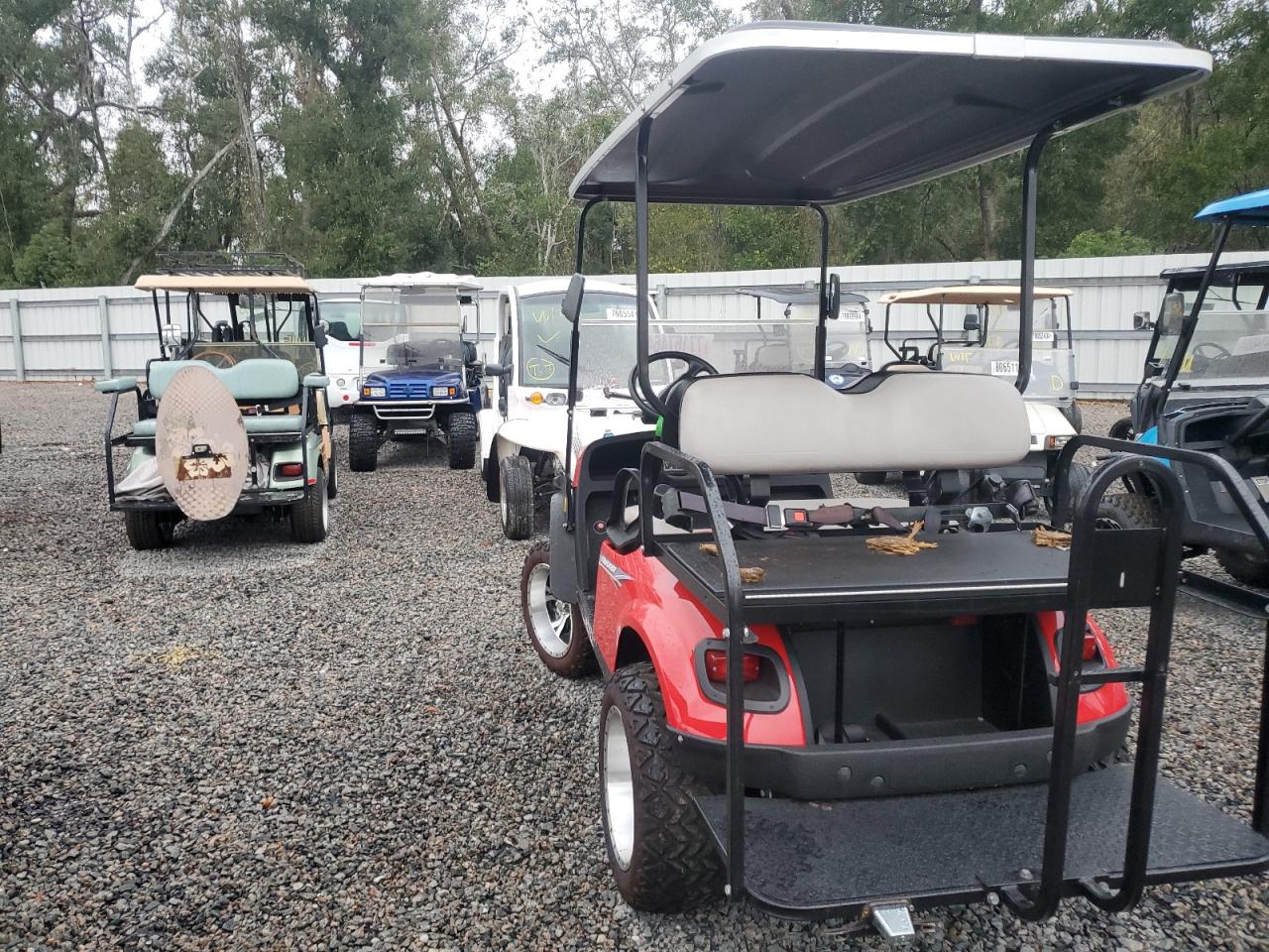 FLA116923 2021 Othr Golf Cart