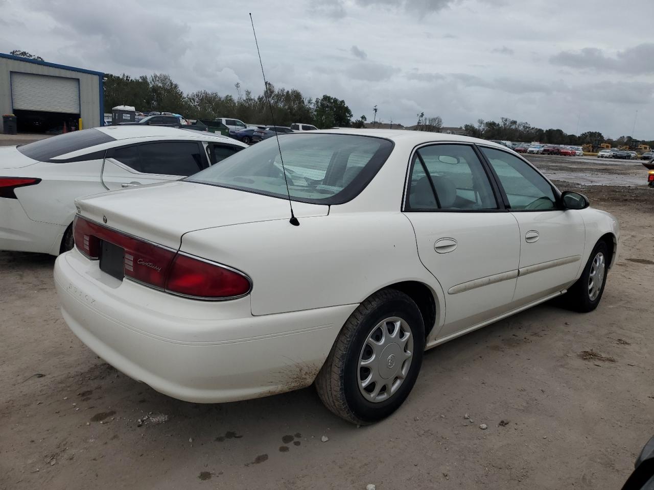 2005 Buick Century Custom VIN: 2G4WS52J551176380 Lot: 79941214