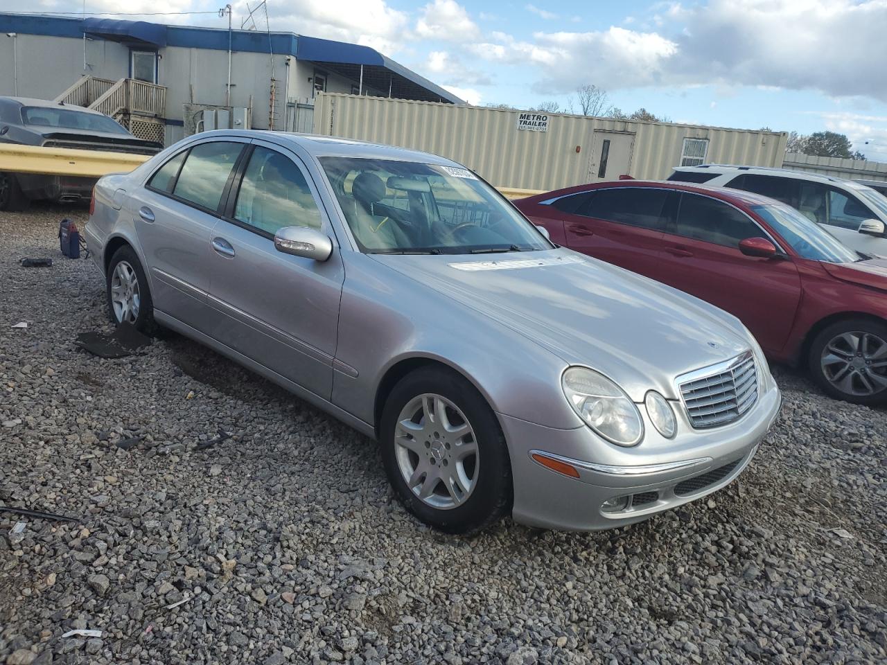 2006 Mercedes-Benz E 350 VIN: WDBUF56J76A797104 Lot: 82597034