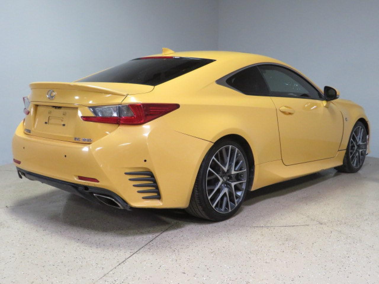 JTHHZ5BC2J5018242 2018 Lexus Rc 350