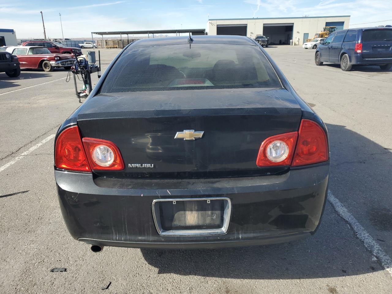 1G1ZC5EBXAF205984 2010 Chevrolet Malibu 1Lt