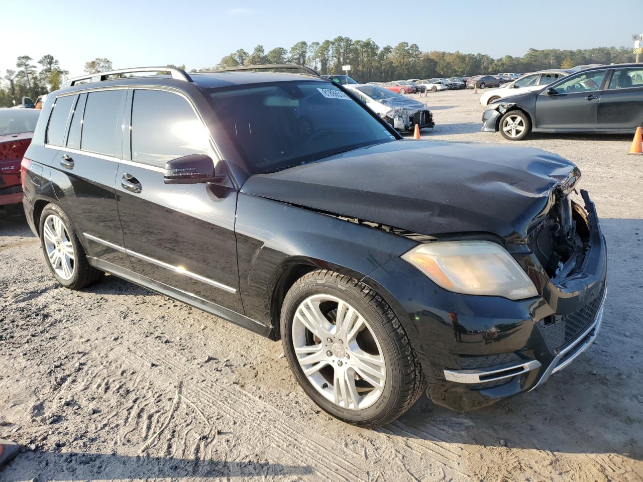 2015 Mercedes-Benz Glk 350 VIN: WDCGG5HB3FG357700 Lot: 81896514