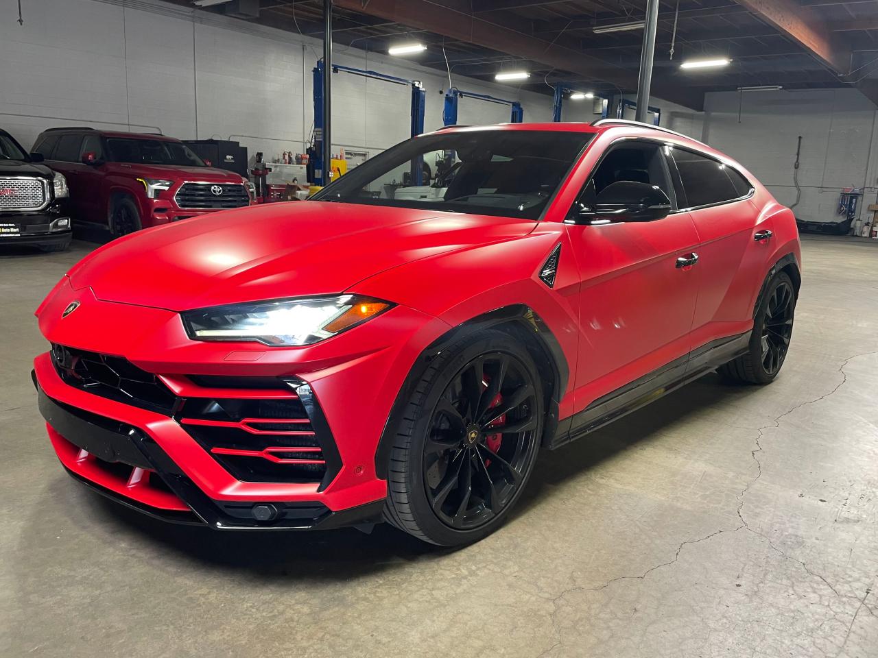 ZPBUA1ZL8KLA04356 2019 Lamborghini Urus