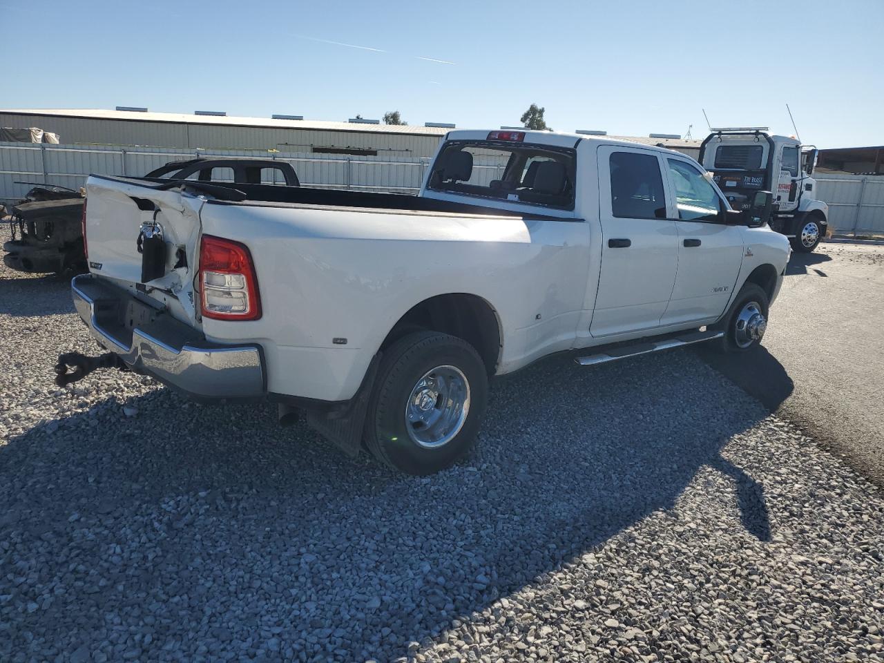 2019 Ram 3500 Tradesman VIN: 3C63RRGL7KG614654 Lot: 81760714