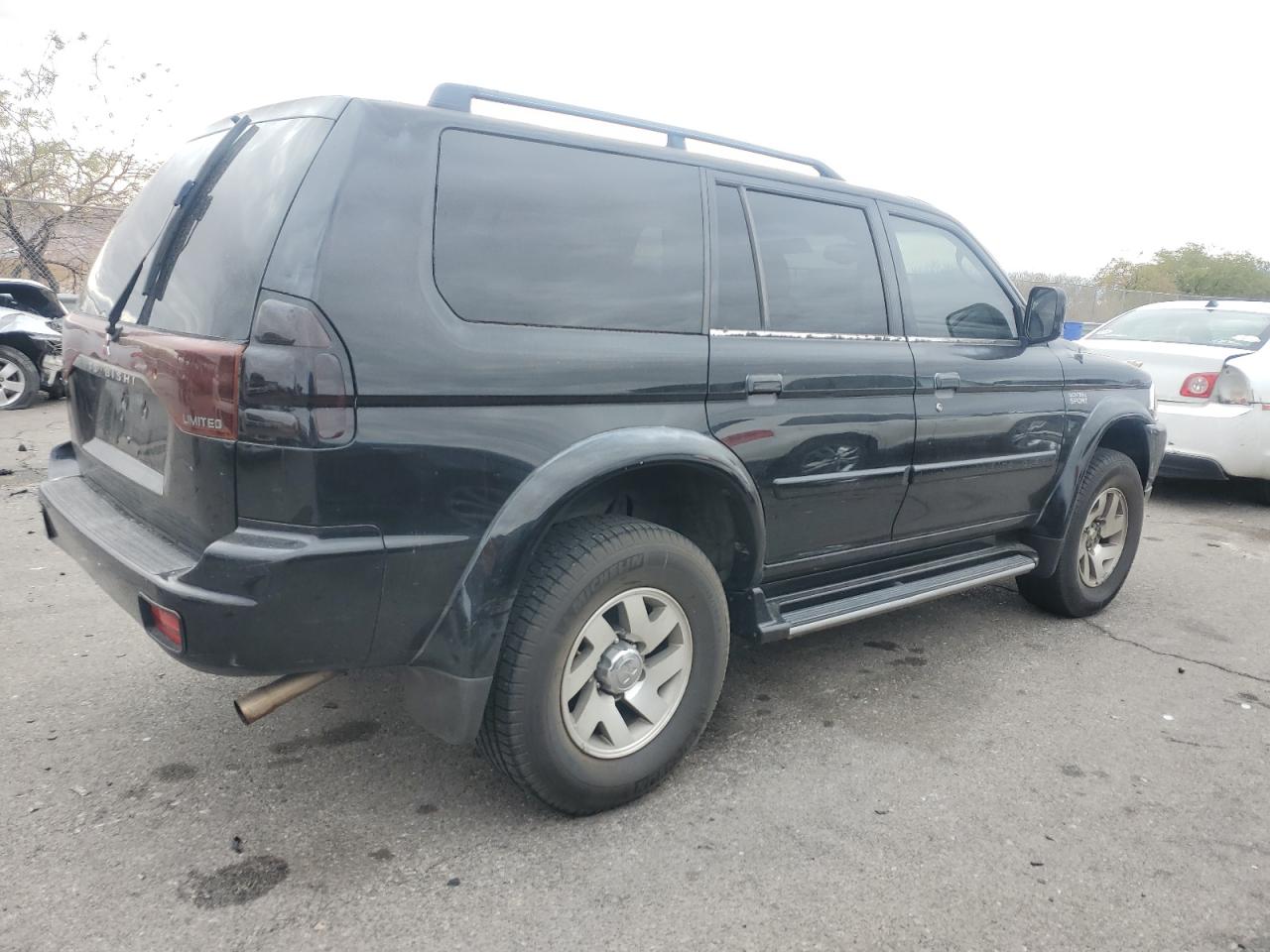 2001 Mitsubishi Montero Sport Limited VIN: JA4LS41R01P015127 Lot: 82530264