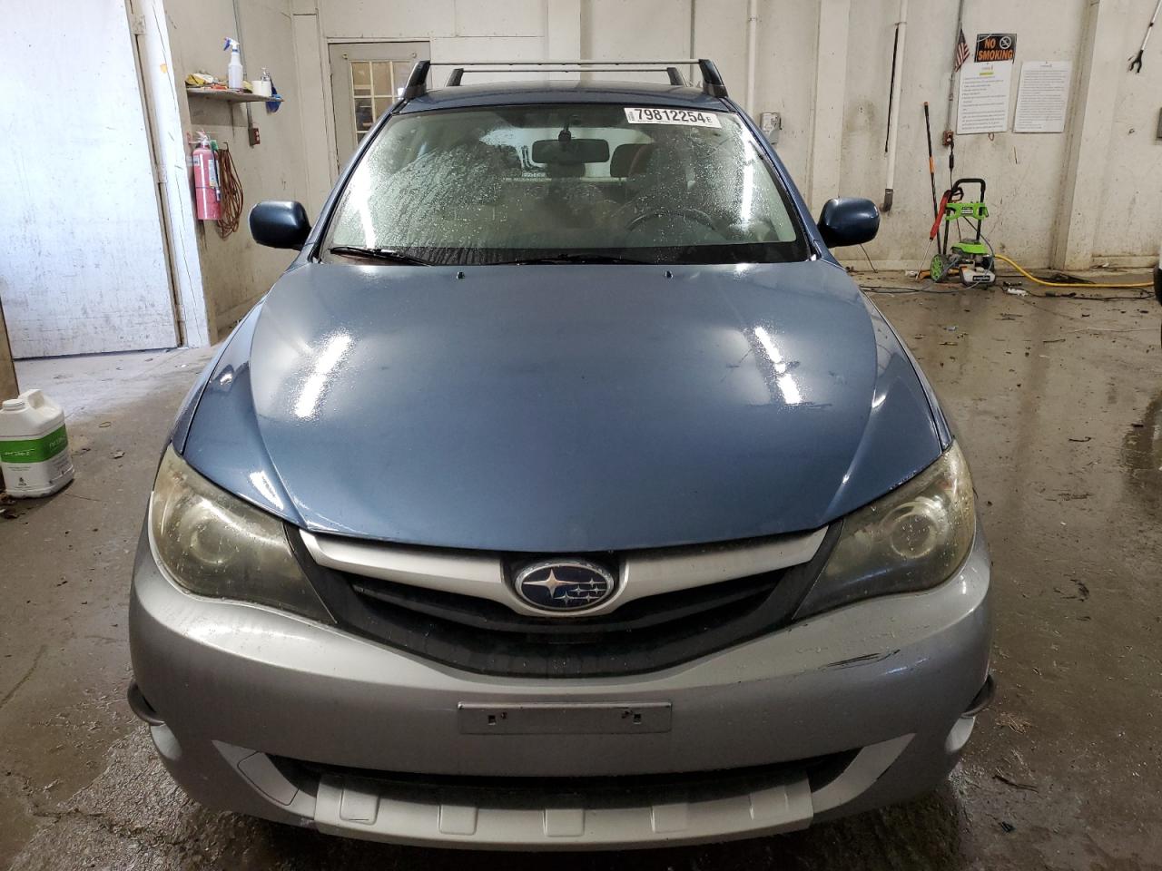 JF1GH6D63AH821269 2010 Subaru Impreza Outback Sport