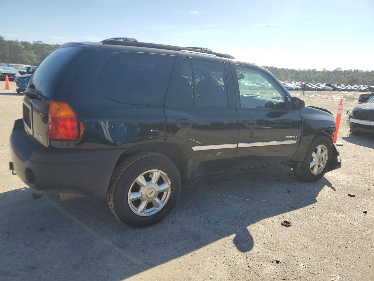 2006 GMC Envoy VIN: 1GKDT13S462359008 Lot: 80014324