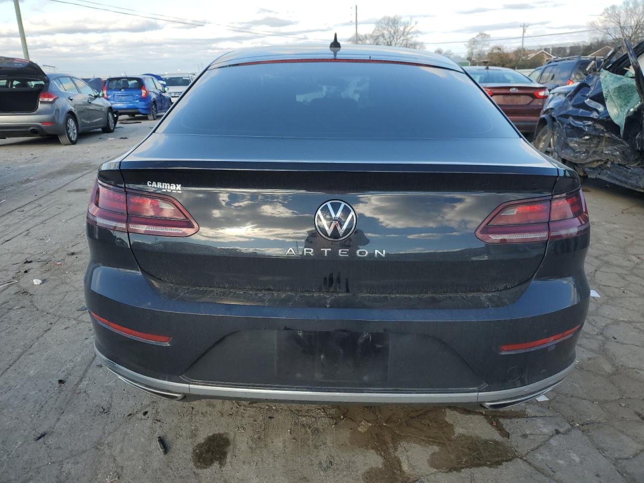 2021 Volkswagen Arteon Se VIN: WVWAR7ANXME005325 Lot: 82101894