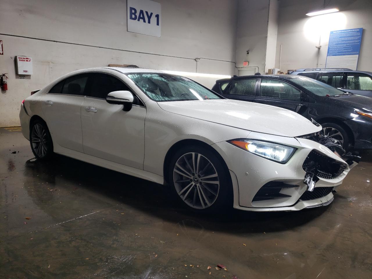 2019 Mercedes-Benz Cls 450 4Matic VIN: WDD2J5KB5KA037050 Lot: 79650514