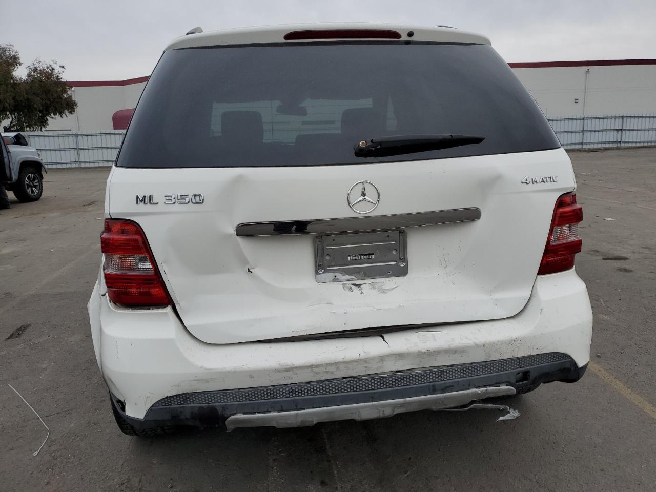 2007 Mercedes-Benz Ml 350 VIN: 4JGBB86E37A279464 Lot: 81639164