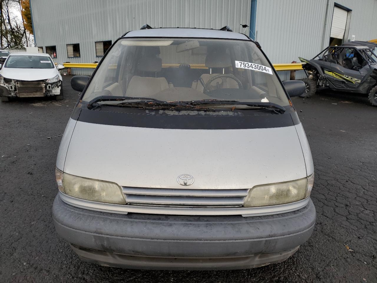 JT3AC12R1R1119006 1994 Toyota Previa Le