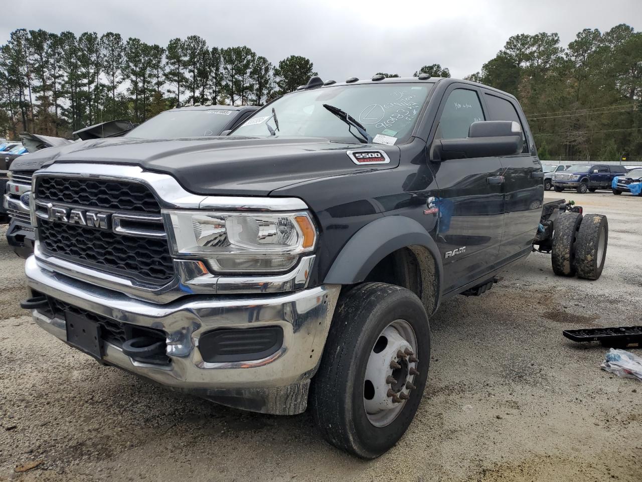 2021 Ram 5500 VIN: 3C7WRNFL1MG634162 Lot: 79330984