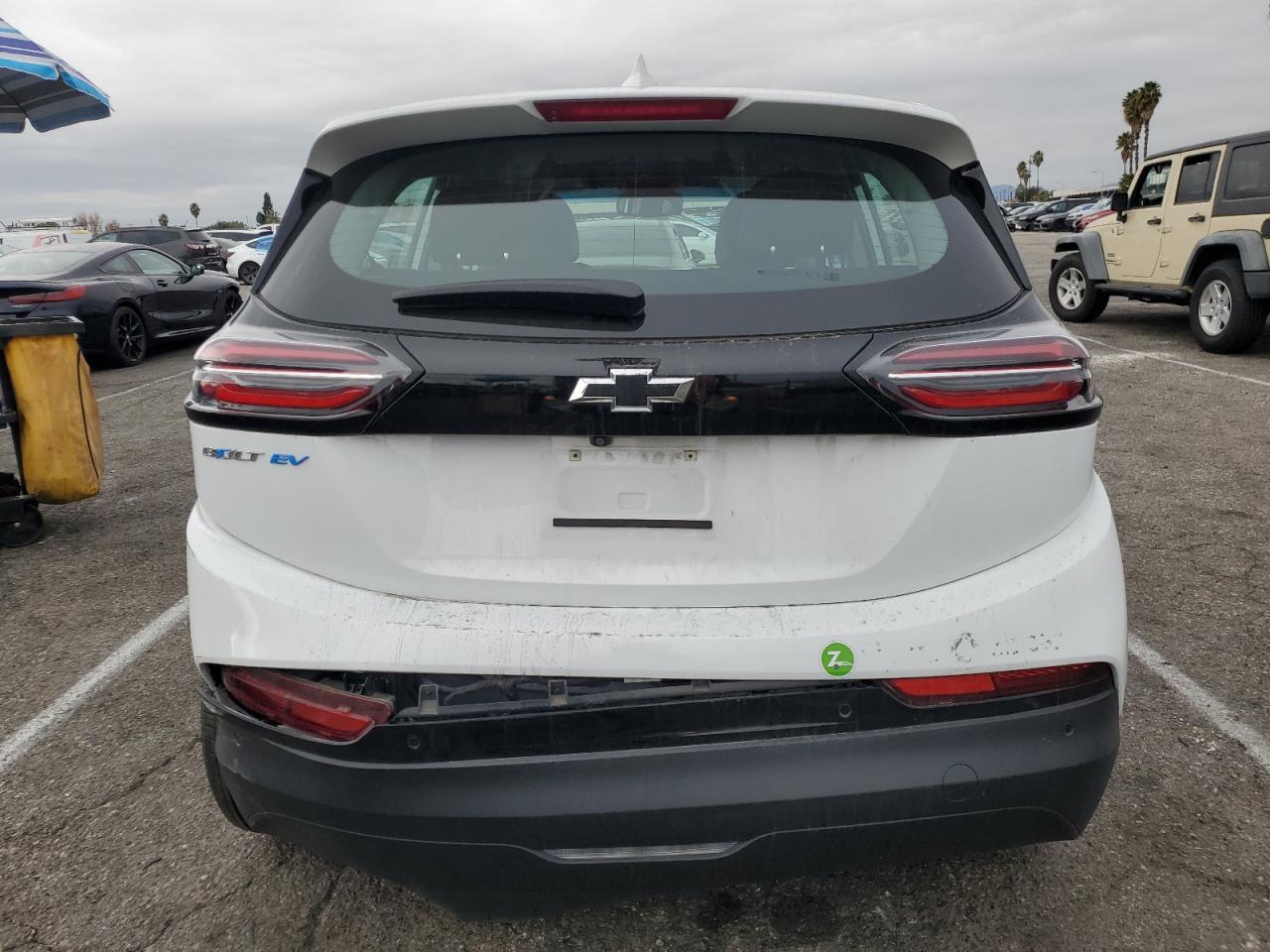 2023 Chevrolet Bolt Ev 2Lt VIN: 1G1FX6S05P4175457 Lot: 82553484