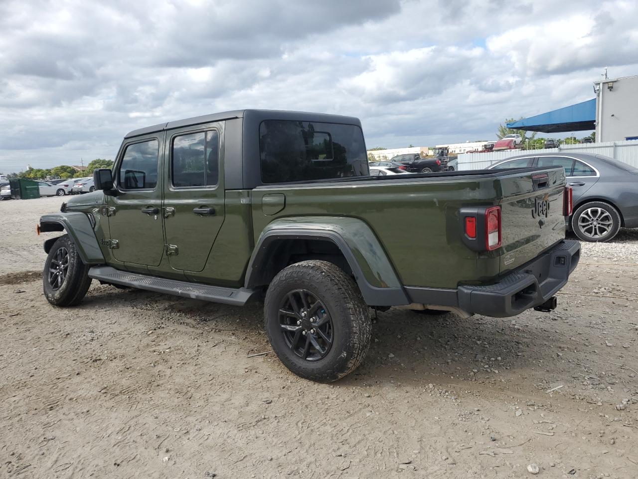 2023 Jeep Gladiator Sport VIN: 1C6JJTAG8PL569855 Lot: 80554904