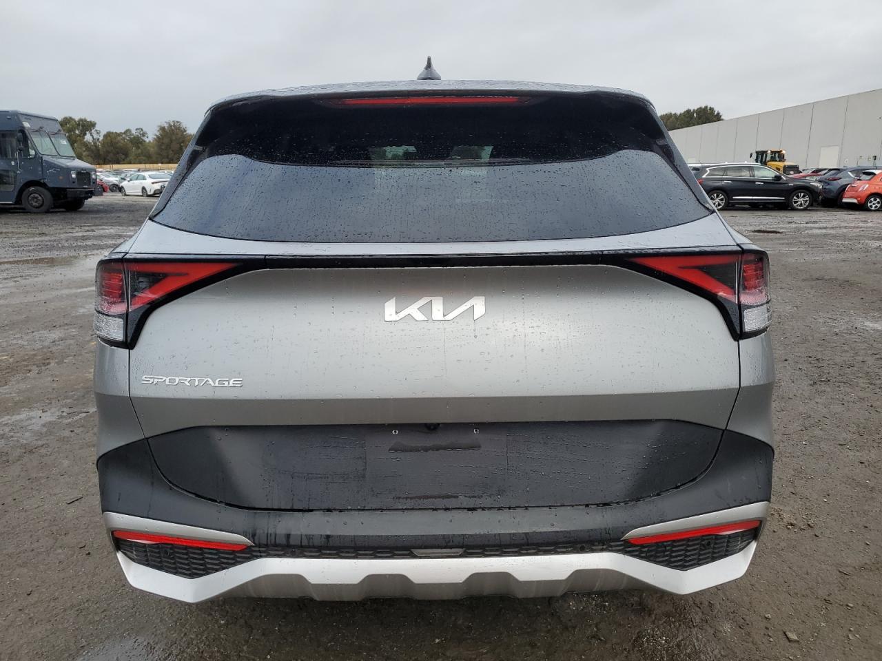 2024 Kia Sportage Lx VIN: KNDPU3DF6R7281390 Lot: 82653824