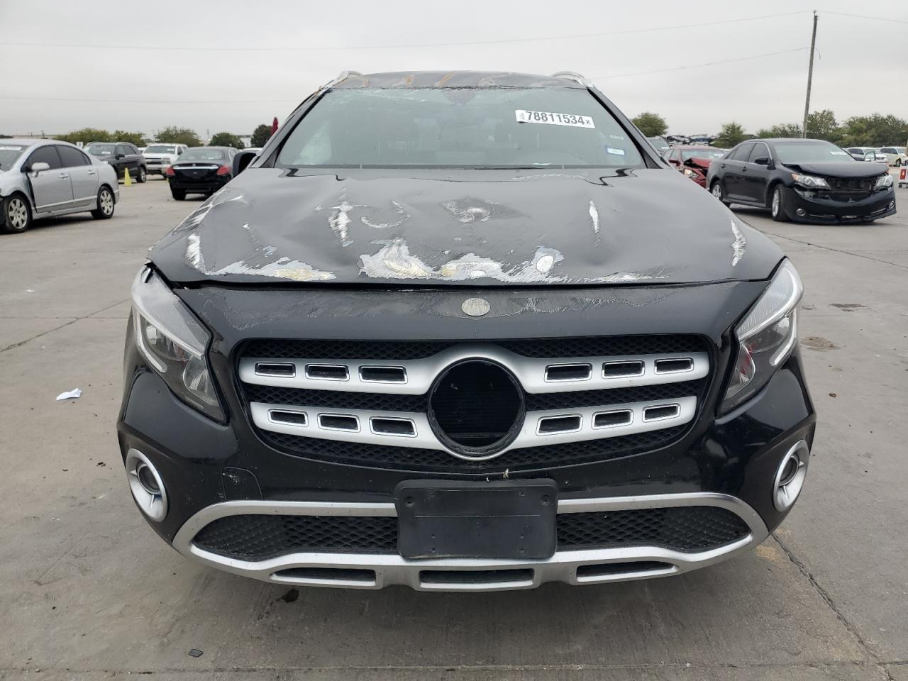 2020 Mercedes-Benz Gla 250 VIN: WDCTG4EB6LJ665908 Lot: 78811534