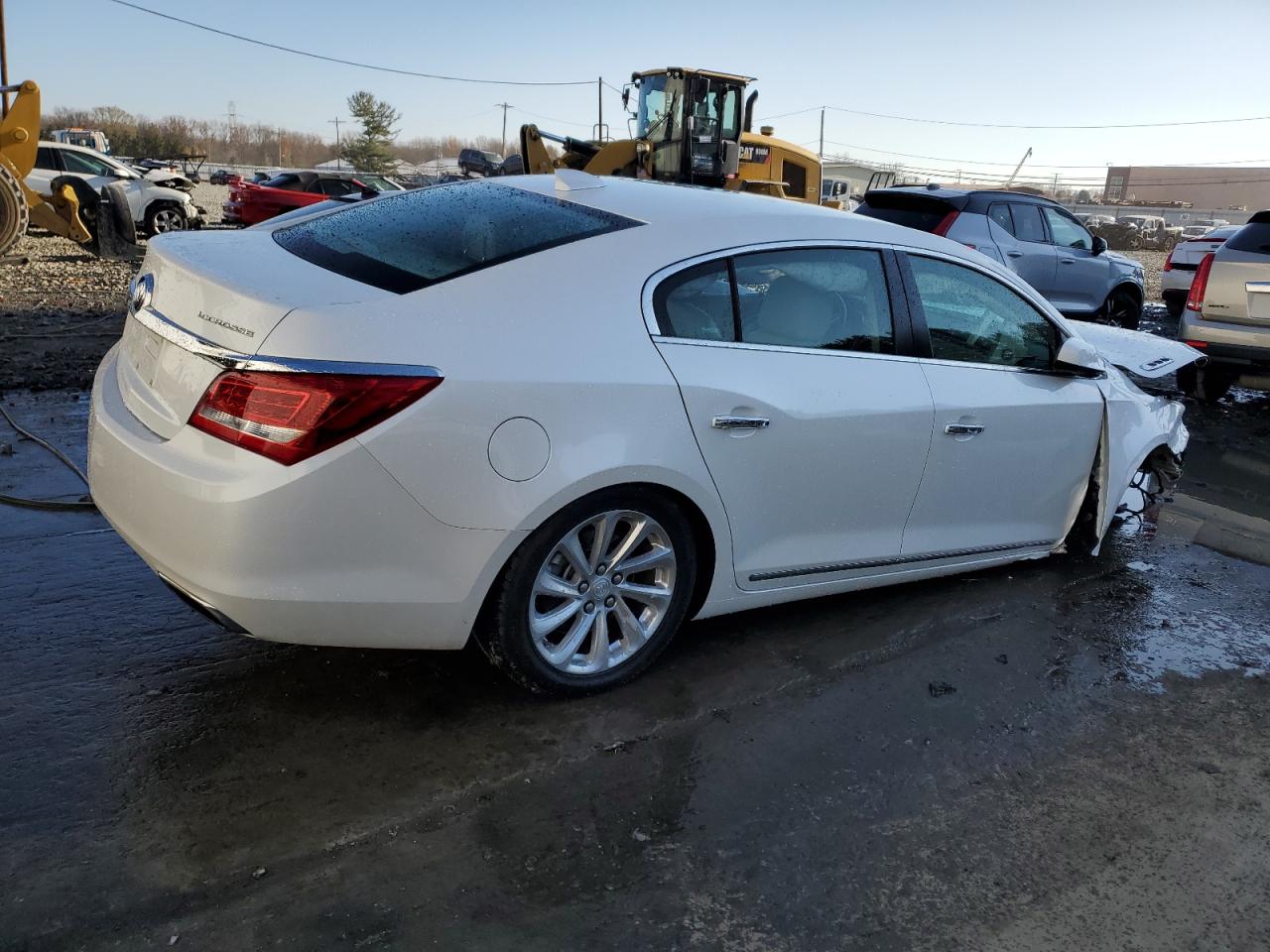 2016 Buick Lacrosse VIN: 1G4GA5G32GF154737 Lot: 80859994