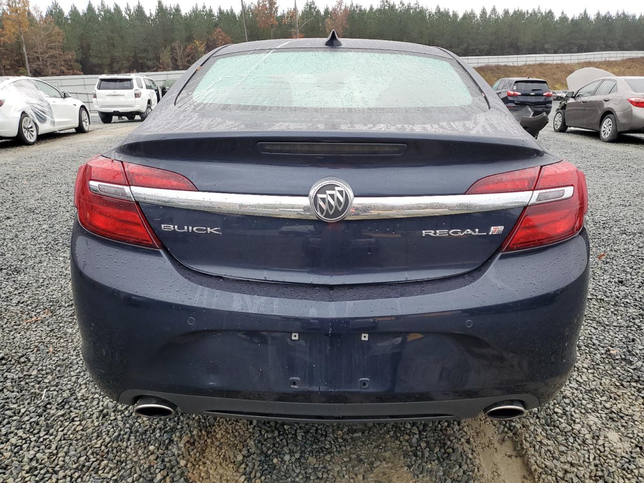 2016 Buick Regal Premium VIN: 2G4GS5GX1G9176690 Lot: 81001684