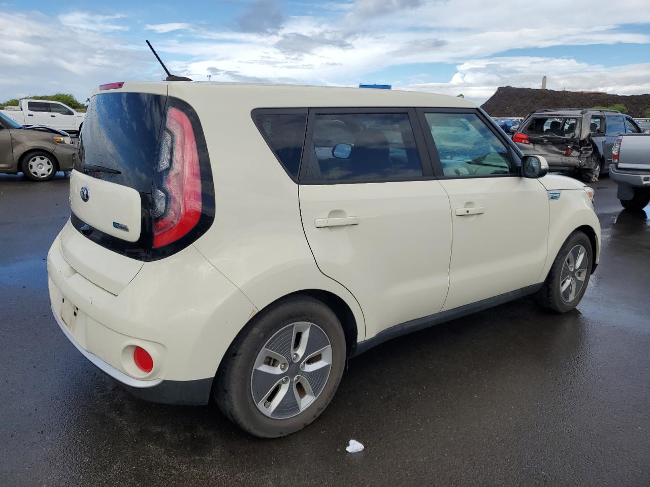 2018 Kia Soul Ev VIN: KNDJP3AE2J7026684 Lot: 79569784