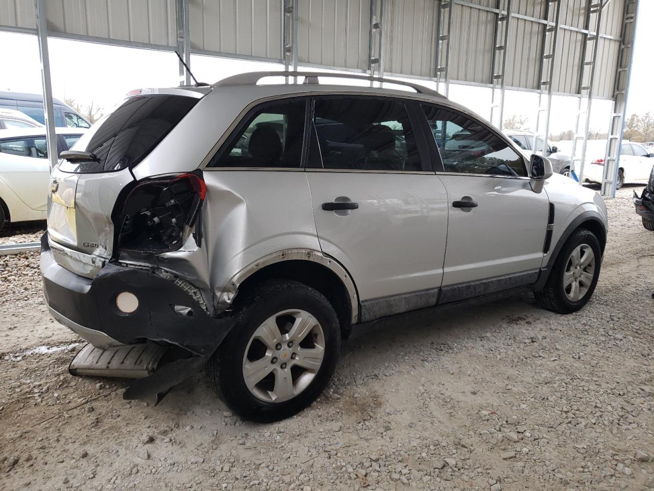 2013 Chevrolet Captiva Ls VIN: 3GNAL2EK4DS625458 Lot: 80047104