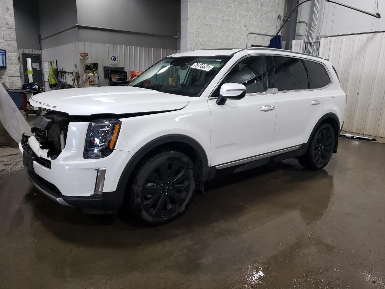 5XYP6DHC1LG020338 2020 Kia Telluride S