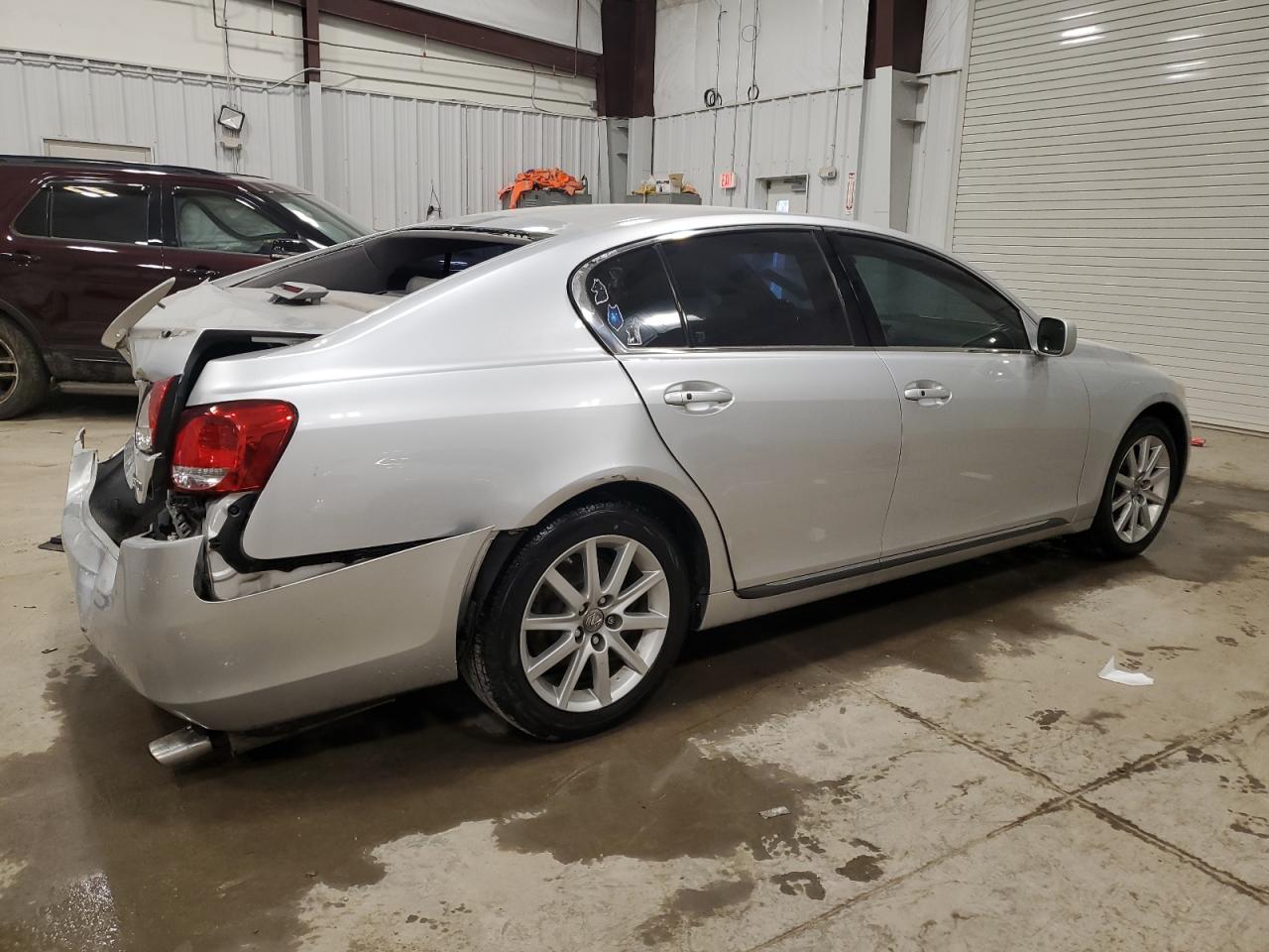 2006 Lexus Gs 300 VIN: JTHBH96S465039683 Lot: 78730314