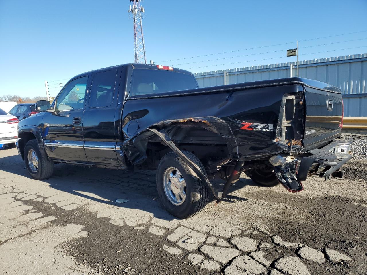 2GTEK19T6Y1328851 2000 GMC New Sierra K1500